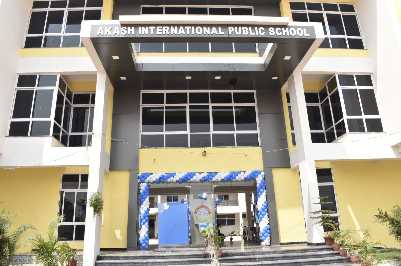 Akash International Public School